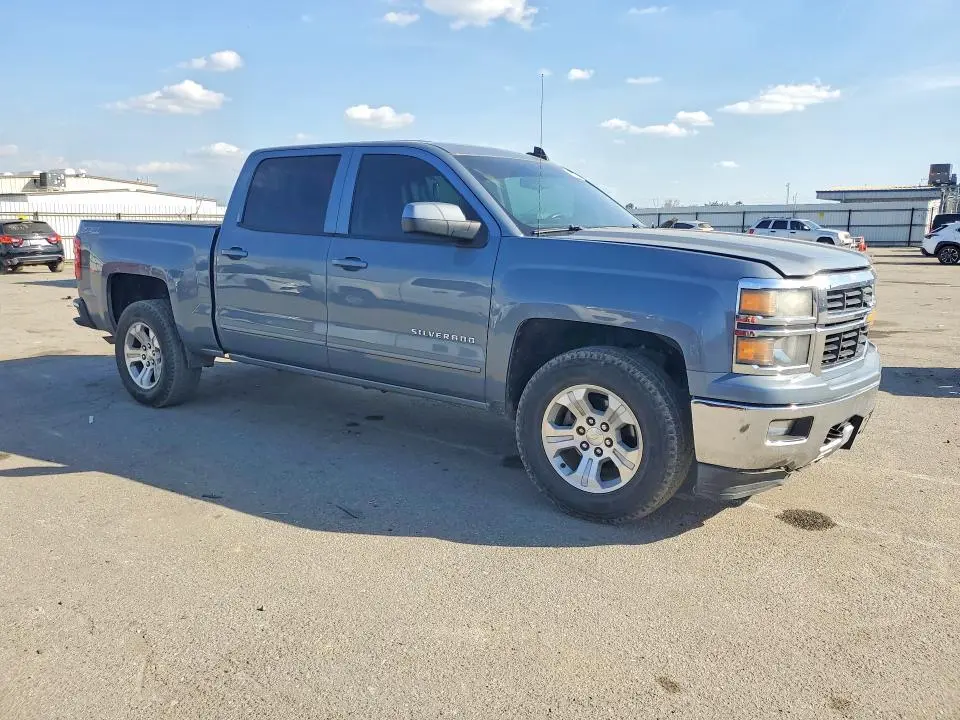 2015 CHEVROLET SILVERADO K1500 LT  