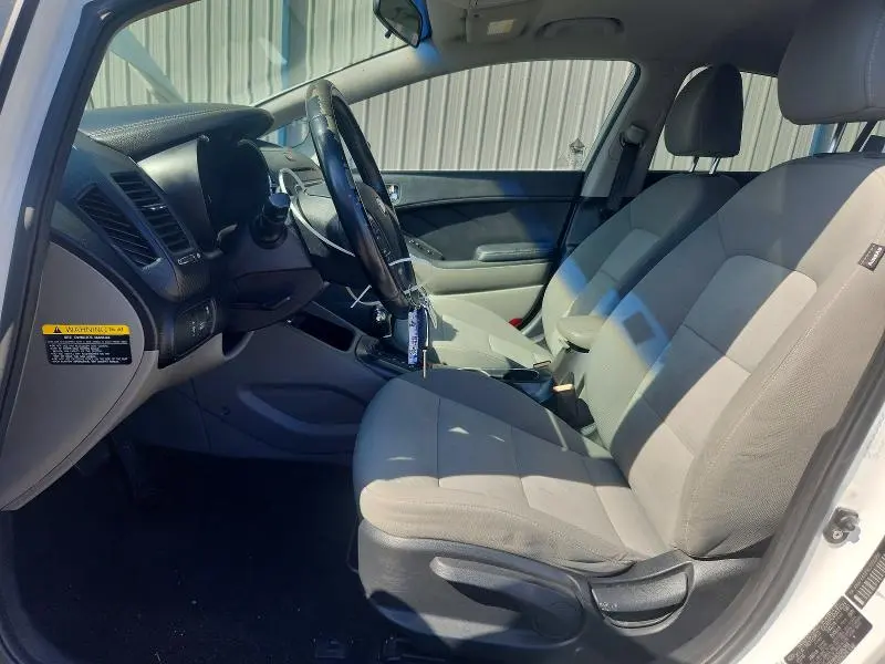 2014 KIA FORTE EX  
