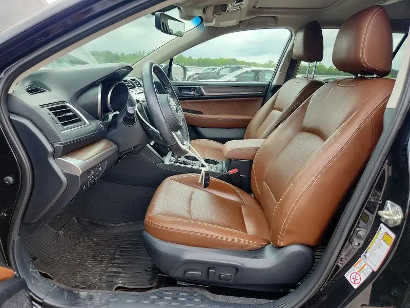 2018 SUBARU OUTBACK TOURING  