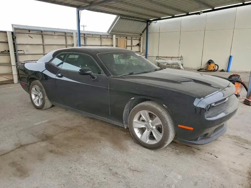 2023 DODGE CHALLENGER SXT  