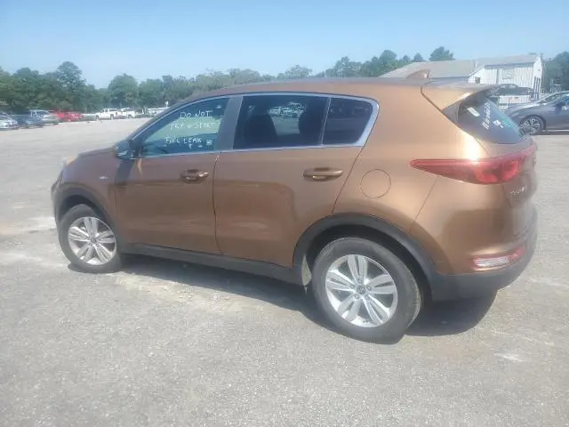 2019 KIA SPORTAGE LX  