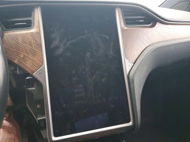 2020 TESLA MODEL X   