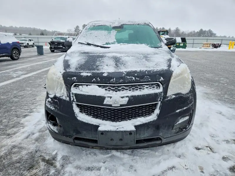 2014 CHEVROLET EQUINOX LS  