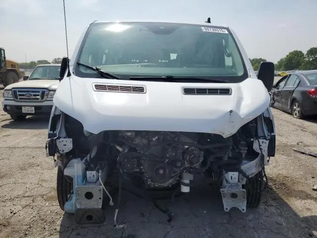 2021 FORD TRANSIT T-350  