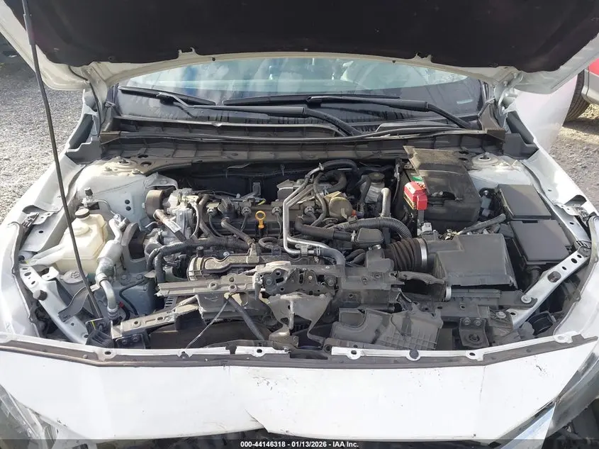 2021 NISSAN ALTIMA S FWD