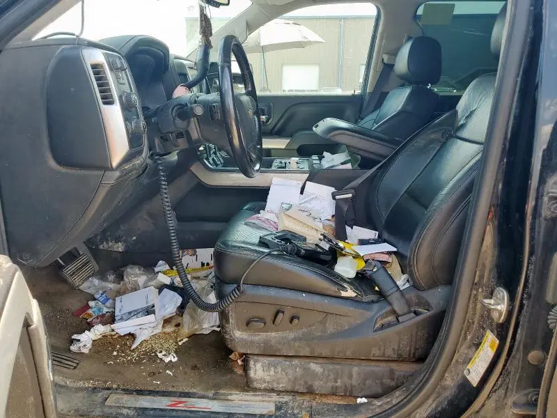 2015 CHEVROLET SILVERADO K1500 LTZ  