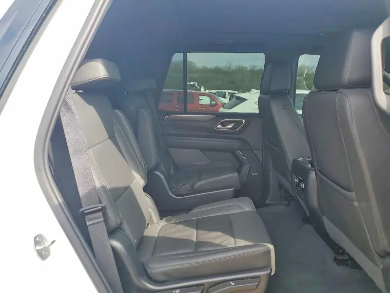 2023 CHEVROLET TAHOE K1500 Z71  