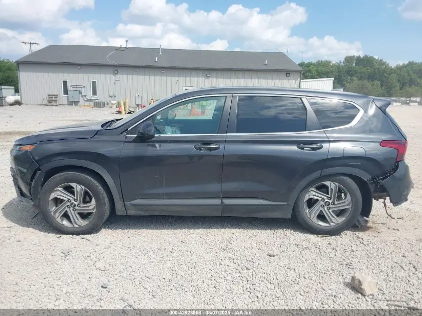2021 HYUNDAI SANTA FE SE