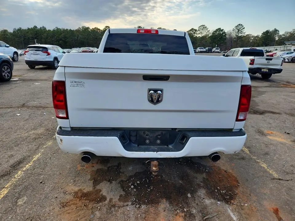 2012 DODGE RAM 1500 ST  