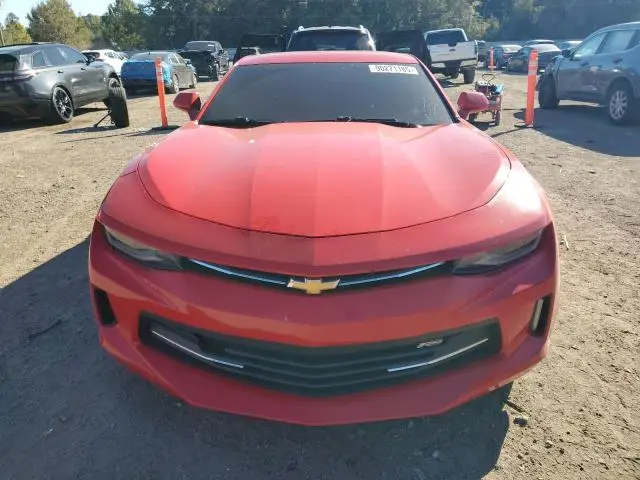 2018 CHEVROLET CAMARO LT  