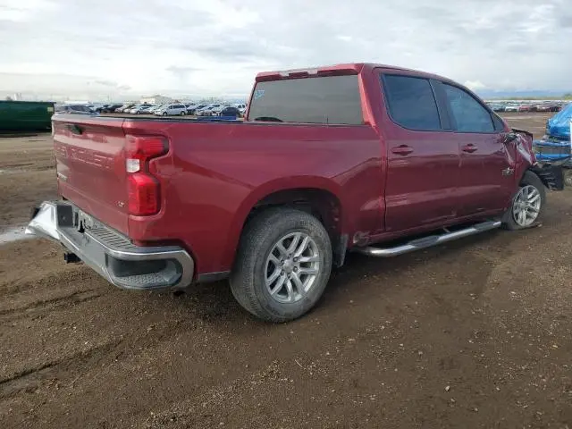 2022 CHEVROLET SILVERADO LTD C1500 LT  