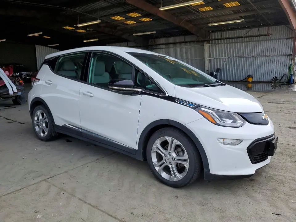 2017 CHEVROLET BOLT EV LT  