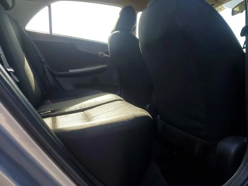 2010 TOYOTA COROLLA S  