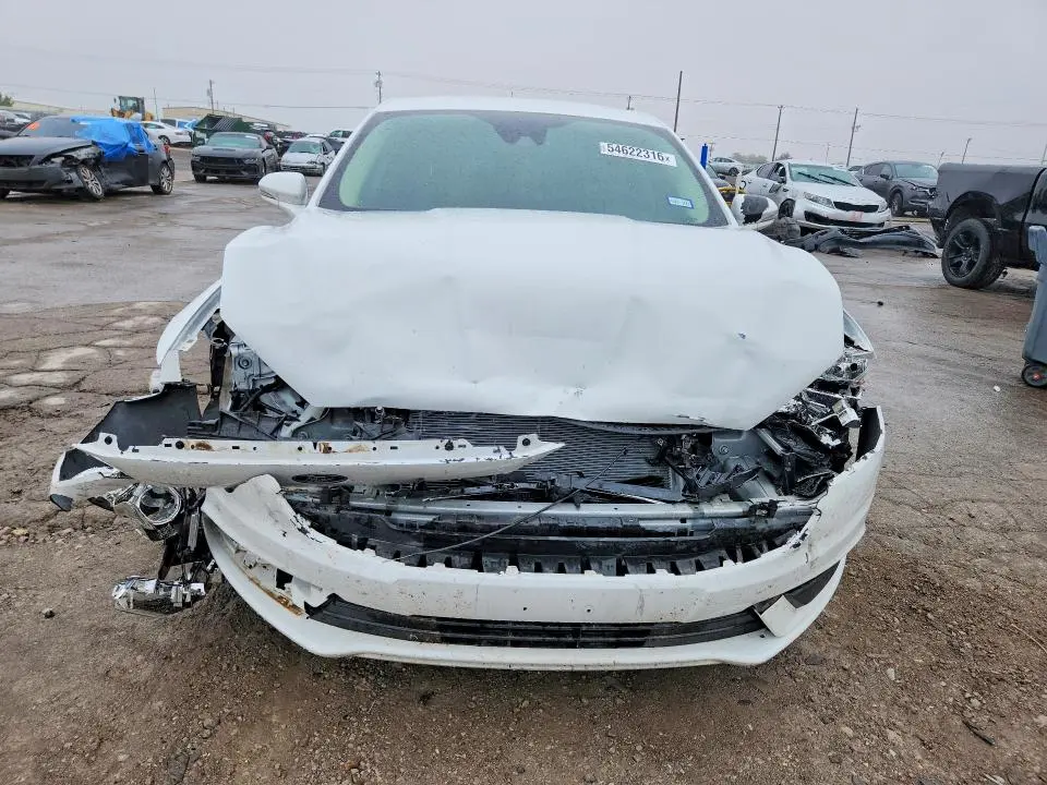 2018 FORD FUSION SE HYBRID  