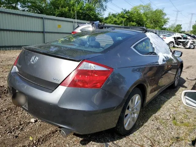 2010 HONDA ACCORD EXL  