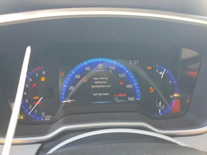 2020 TOYOTA COROLLA XSE  