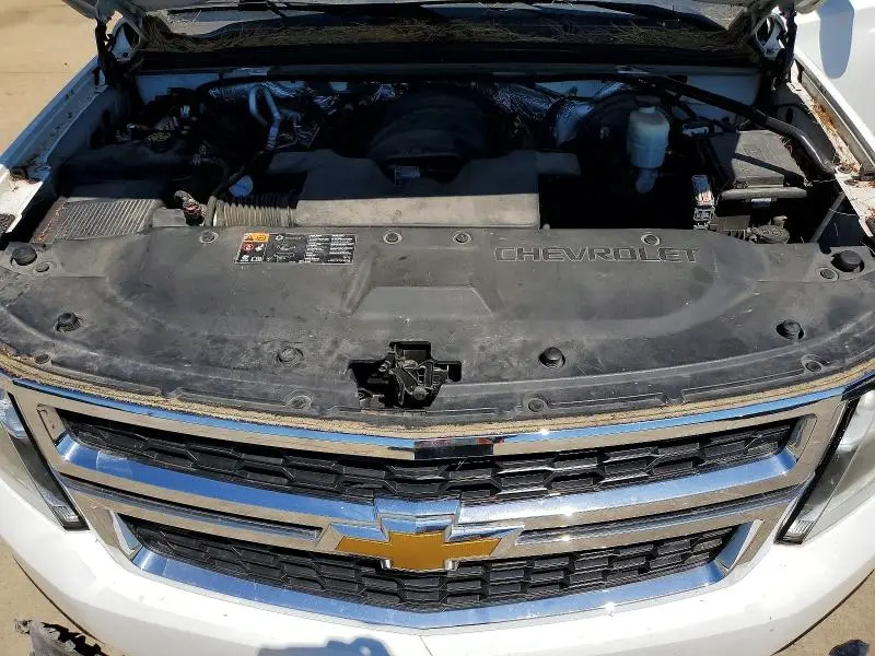 2015 CHEVROLET TAHOE K1500 LS  