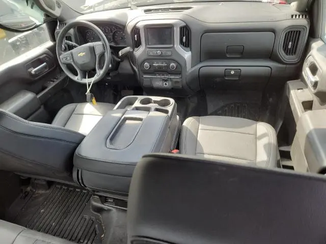 2021 CHEVROLET SILVERADO   