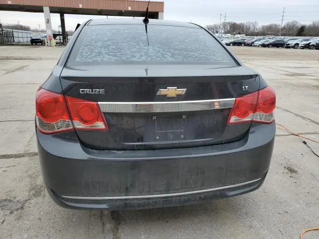 2011 CHEVROLET CRUZE LT  