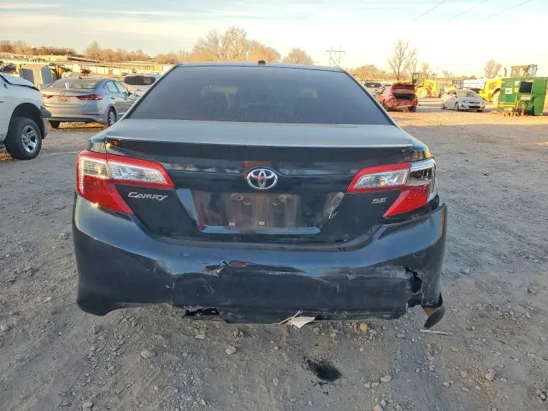 2012 TOYOTA CAMRY SE SPORT LIMITED EDITION  