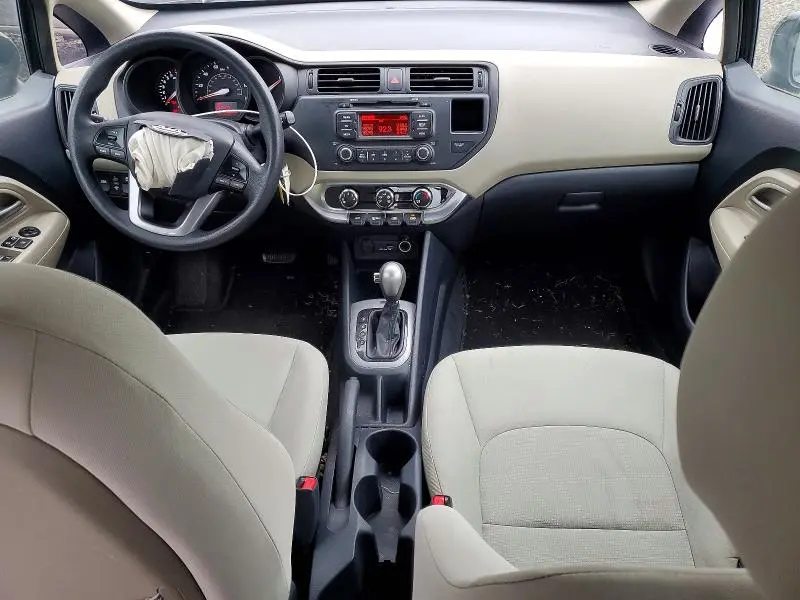 2013 KIA RIO LX  