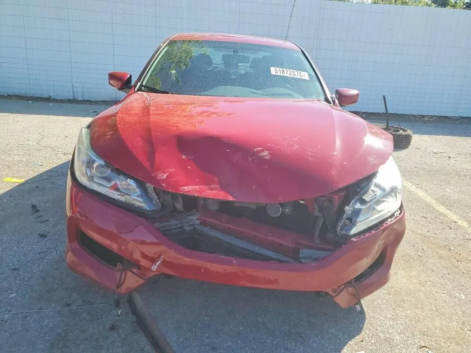 2017 HONDA ACCORD SPORT SPECIAL EDITION  