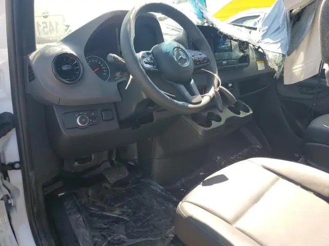 2024 MERCEDES-BENZ SPRINTER 3500  