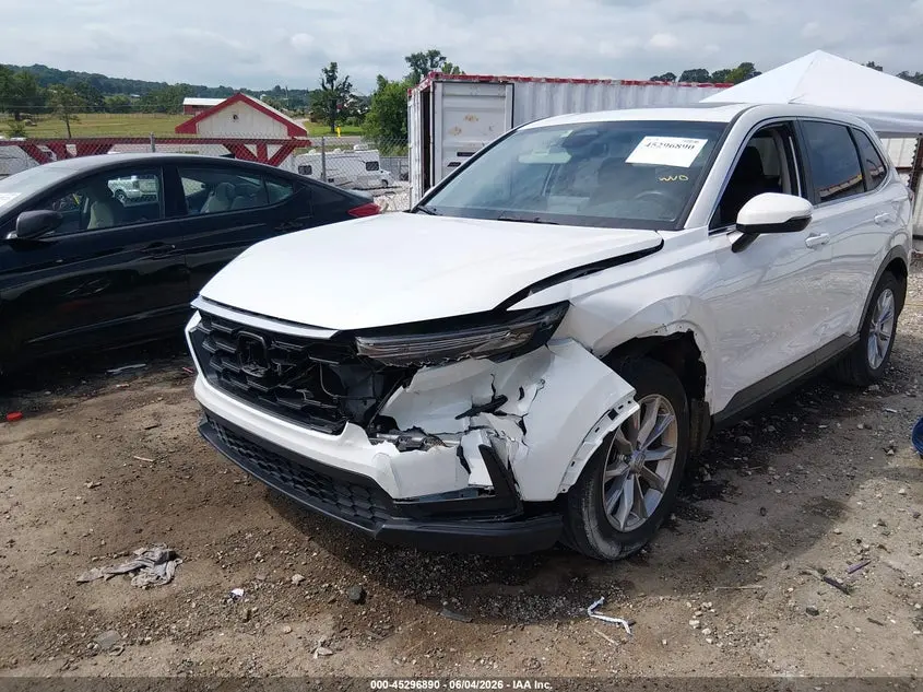 2023 HONDA CR-V EX AWD