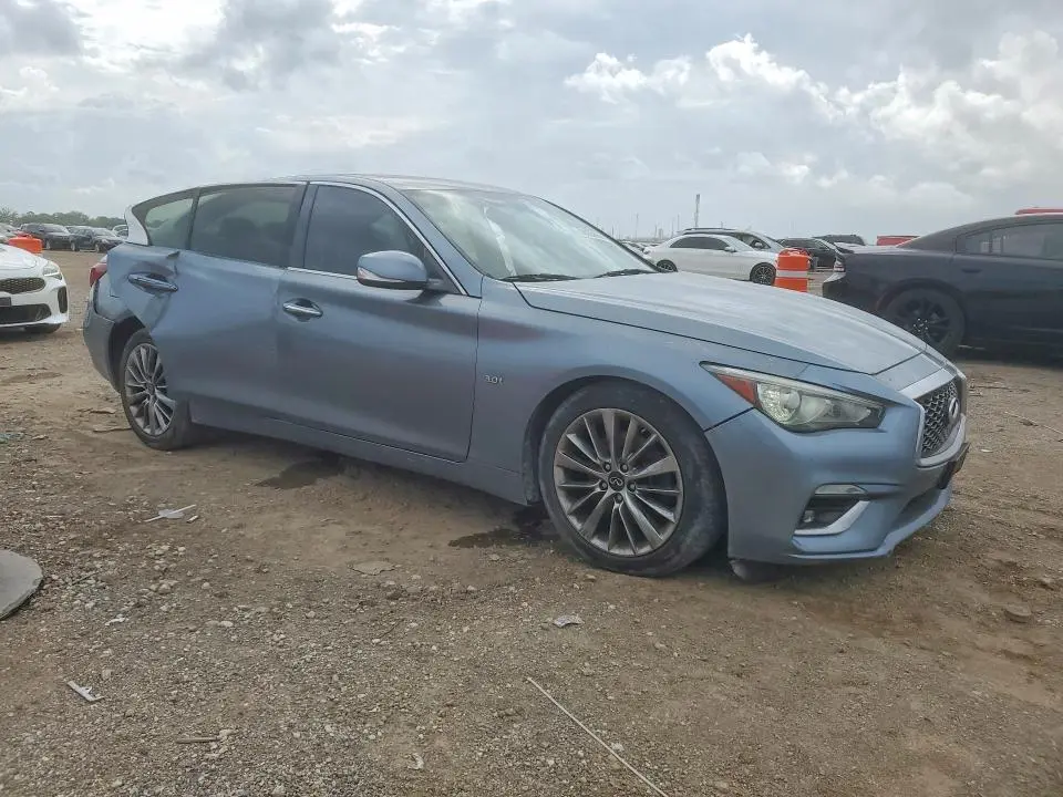 2020 INFINITI Q50 3.0T LUXE  