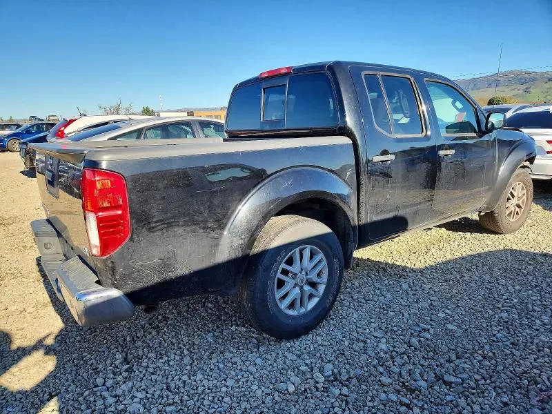 2016 NISSAN FRONTIER S  