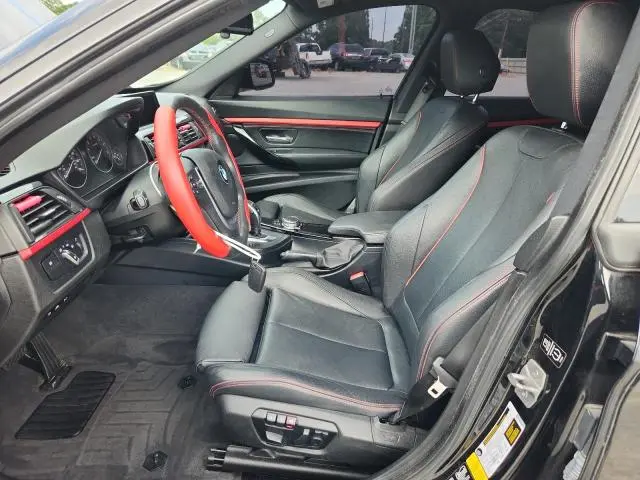 2015 BMW 328 XIGT SULEV  