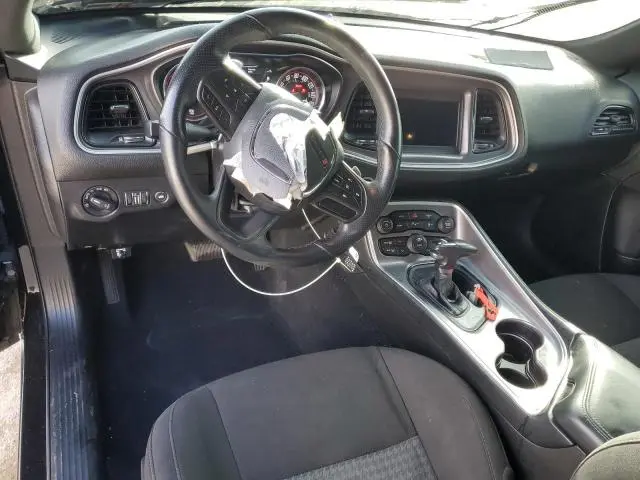 2022 DODGE CHALLENGER GT  