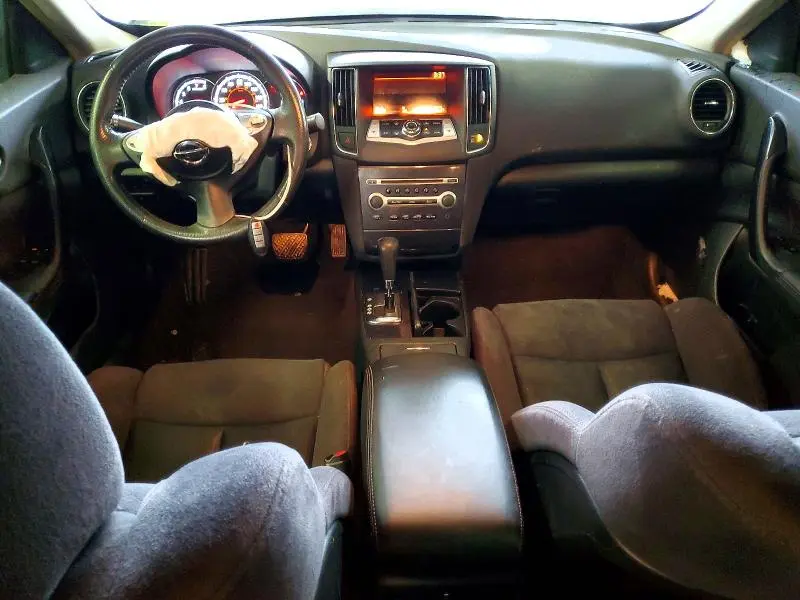 2014 NISSAN MAXIMA S  