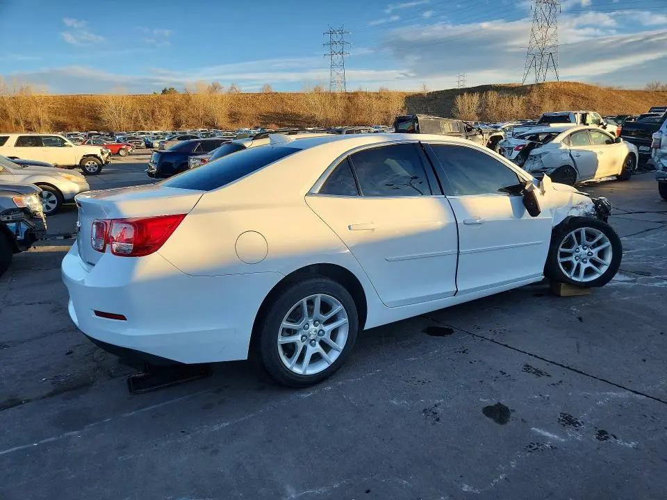 2015 CHEVROLET MALIBU 1LT  