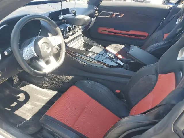 2020 MERCEDES-BENZ AMG GT   