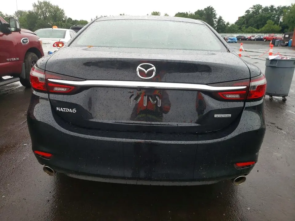 2020 MAZDA 6 TOURING  