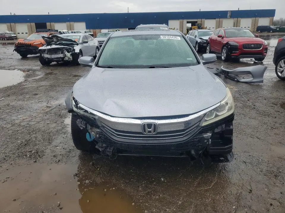 2016 HONDA ACCORD EX  
