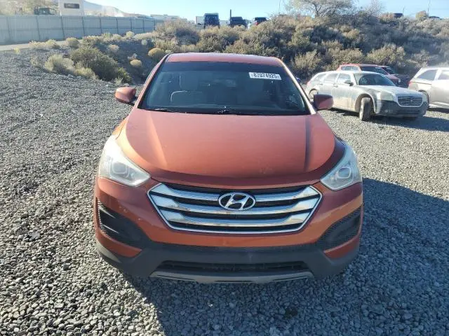 2015 HYUNDAI SANTA FE SPORT   