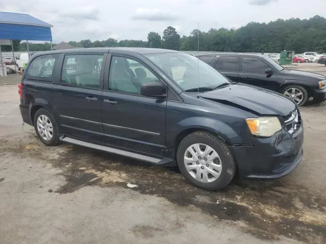 2013 DODGE GRAND CARAVAN SE  