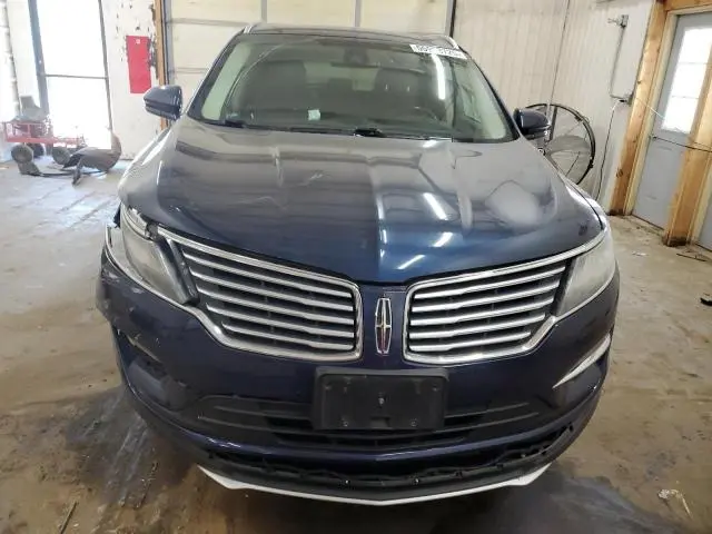 2015 LINCOLN MKC   