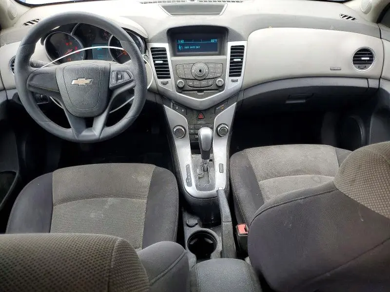 2013 CHEVROLET CRUZE LS  