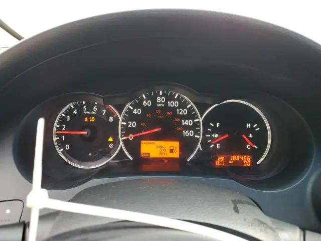 2013 NISSAN ALTIMA S  