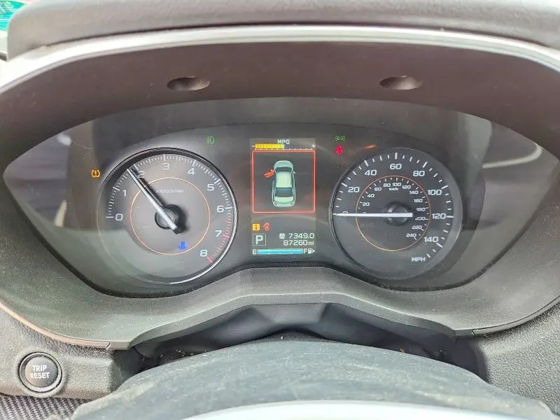2019 SUBARU CROSSTREK PREMIUM  