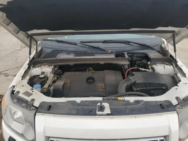 2010 LAND ROVER LR2 HSE  