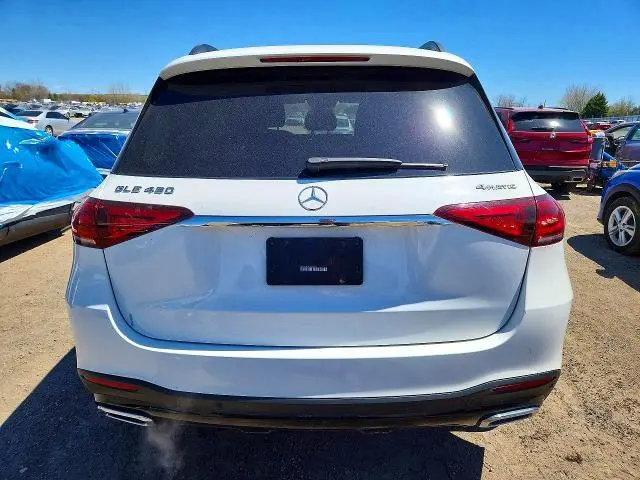 2022 MERCEDES-BENZ GLE 450 4MATIC  