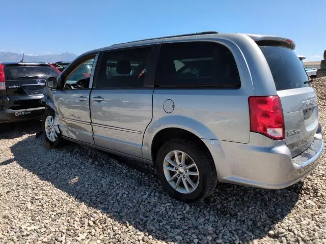2014 DODGE GRAND CARAVAN SXT  