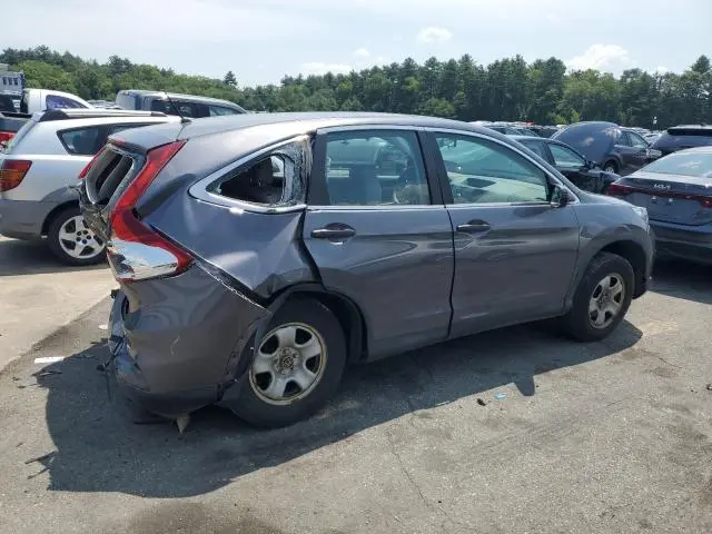 2016 HONDA CR-V LX  