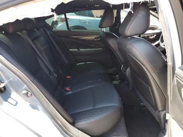 2023 INFINITI Q50 RED SPORT 400  