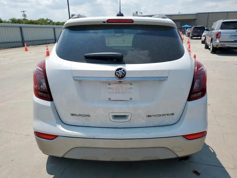 2018 BUICK ENCORE PREFERRED II  