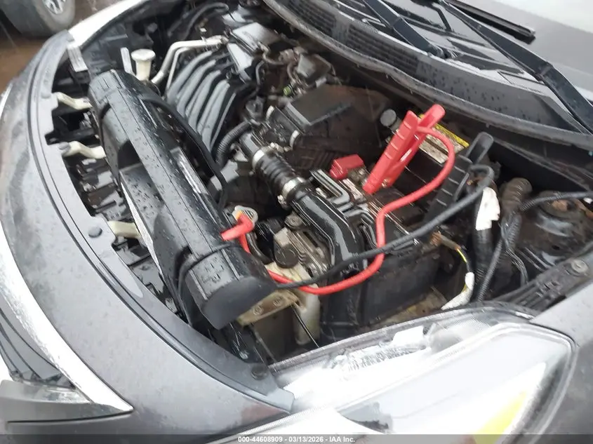 2015 NISSAN VERSA 1.6 S